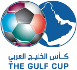 Gulf Cup of Nations 2026 logo