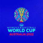 FIBA World Cup Women logo