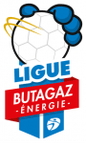 Ligue Butagaz Énergie Women logo