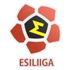 Esiliiga A logo