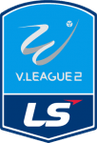 V.League 2 logo