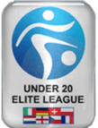 U20 Elite League 2026 logo