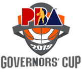 PBA Governors Cup 2026 logo