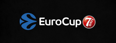 EuroCup Basketball logo