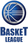 Basket League logo