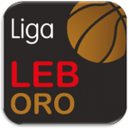 LEB Oro logo