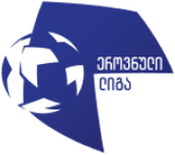 Erovnuli Liga logo