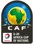 Africa Cup of Nations U20 logo