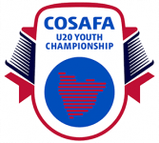 COSAFA U20 Championship logo