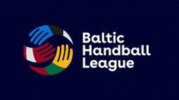 Baltic League logo
