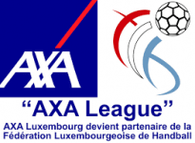 AXA League logo