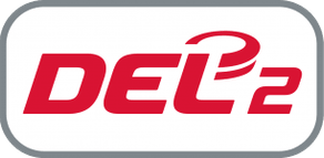 DEL2 logo