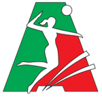 Serie A1 Women 2026 logo