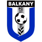 Ballkani logo