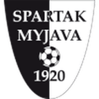 Spartak Myjava logo