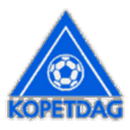 Köpetdag Aşgabat logo
