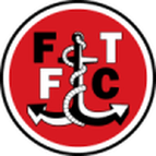 Fleetwood Town logo