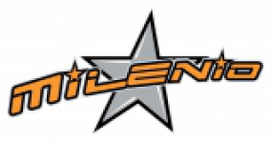 Milenio Logrono logo