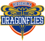Hiroshima Dragonflies logo