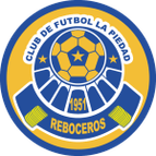 Reboceros La Piedad logo