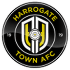 Harrogate Town logo