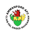 Ammanford AFC logo