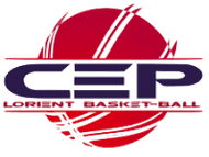 CEP Lorient logo