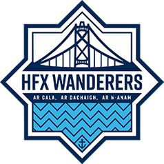 HFX Wanderers FC logo