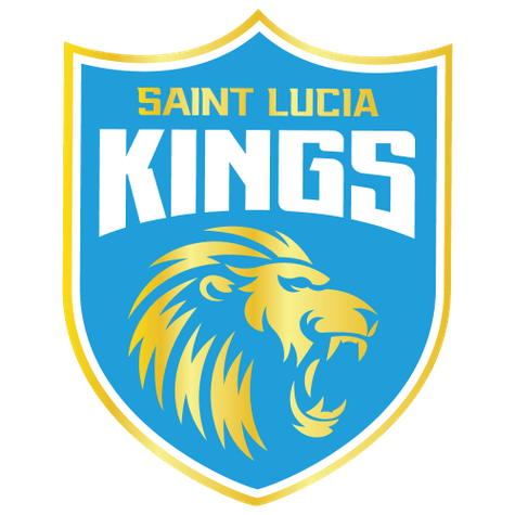 St Lucia Kings logo