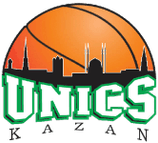 Unics Kazan 2 logo