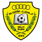 Al Wasl SC logo