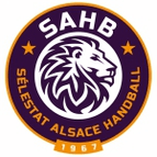 Selestat Alsace Handball logo