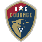 North Carolina Courage Women logo