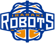 Ibaraki Robots logo