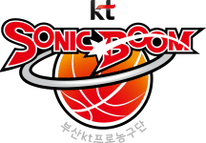 Suwon KT Sonicboom logo