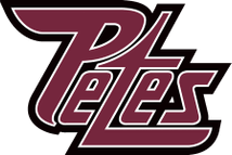 Peterborough Petes logo