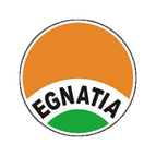 Egnatia Rrogozhinë logo