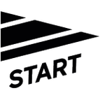 Start logo