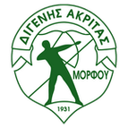 Digenis Morphou logo