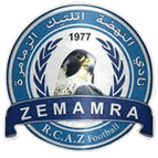 CR Khemis Zemamra logo