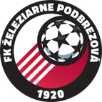 Podbrezová logo