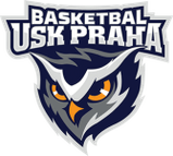 USK Prague B logo