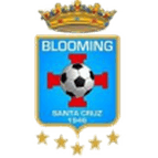 Blooming logo