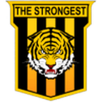 The Strongest logo