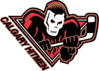 Calgary Hitmen logo