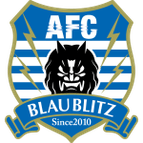 Blaublitz Akita logo