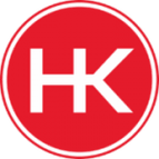 Kopavogur HK logo