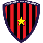 1º de Agosto logo