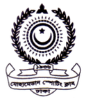 Mohammedan Dhaka logo