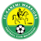 El Kanemi Warriors logo